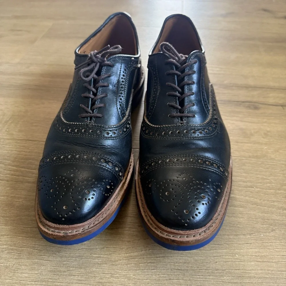 Allen Edmonds we have